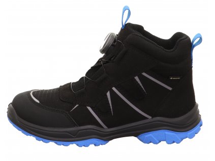 Gore-tex Boa Tenisky Superfit 1-000076-0000 JUPITER