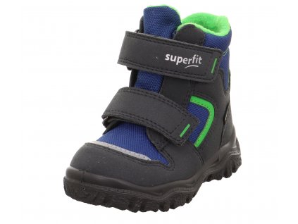 Zimní Gore-Tex obuv Superfit 1-000047-2020 HUSKY 1