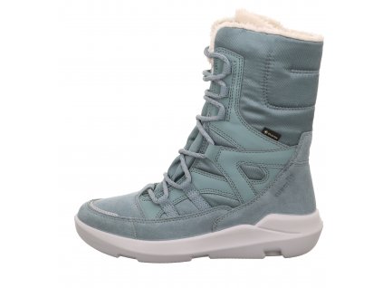 Zimní Gore-Tex obuv Superfit 1-000153-7500 TWILIGHT