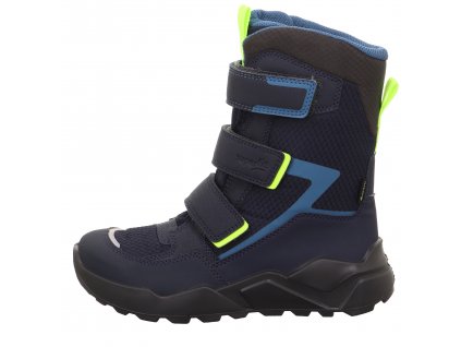 Zimní Gore-Tex obuv Superfit 1-000401-8000 ROCKET