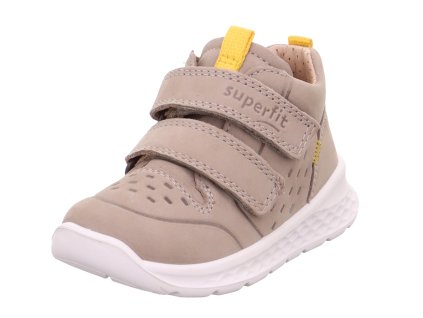 Dětská celoroční obuv Superfit 1-000363-4000 BREEZE