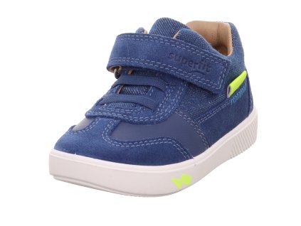 Dětská celoroční obuv Superfit 1-000781-8000 SUPIES