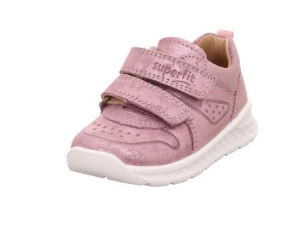 Dětské celoroční boty Superfit 1-000365-8510 BREEZE