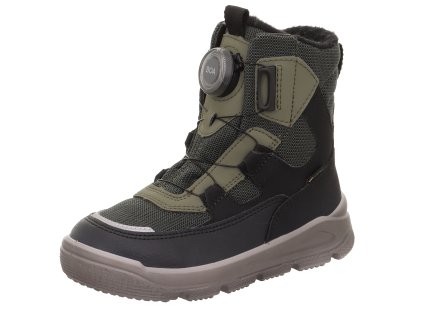 Dětské zimní boty Superfit 1-009081-7000 MARS