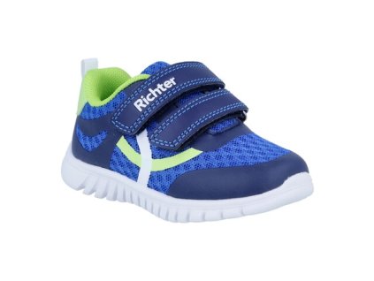 Dětské celoroční boty Richter 2664 3271 6902