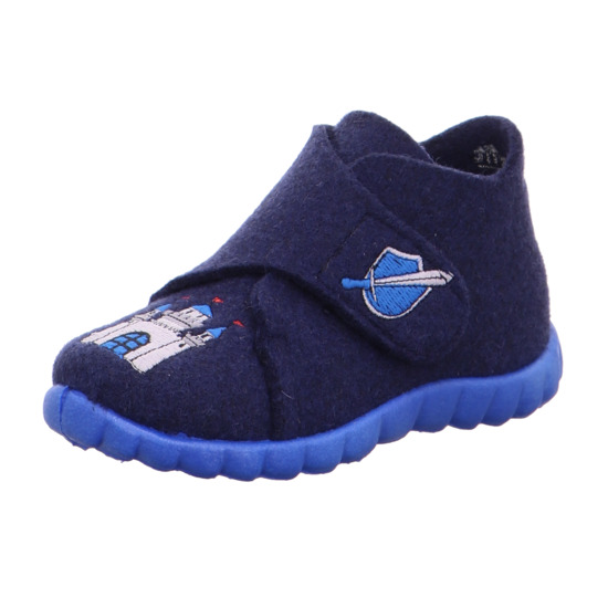 Dětské papučky Superfit 1-000290-8010 HAPPY Velikost: 27