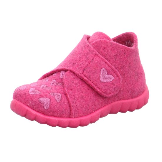 Dětské papučky Superfit 1-800291-5500 HAPPY Velikost: 26