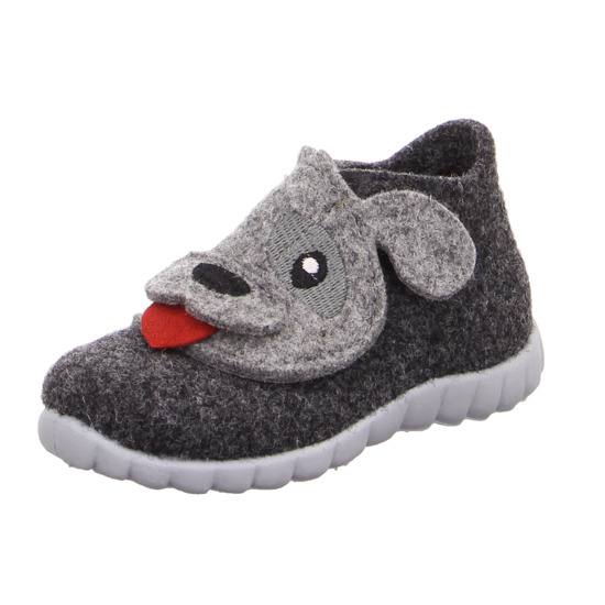 Dětské papučky Superfit 5-00295-00 HAPPY Velikost: 19