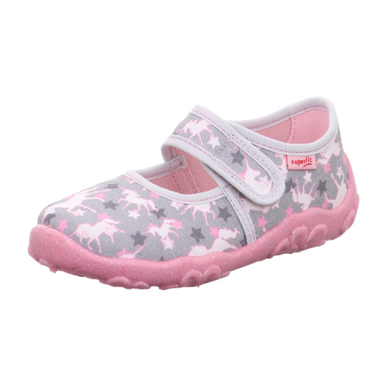 Dětské přezůvky papučky Superfit 1-800283-2030 BONNY Velikost: 35
