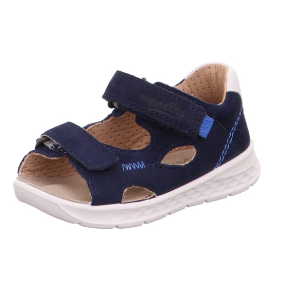 Dětské sandálky Superfit 1-000510-8000 LAGOON Velikost: 19
