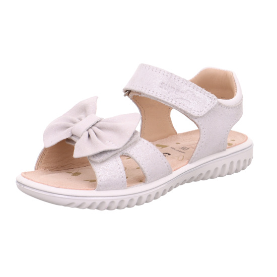 Dětské sandálky Superfit 1-009010-1000 SPARKLE Velikost: 37