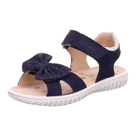 Dětské sandálky Superfit 1-009010-8000 SPARKLE Velikost: 37