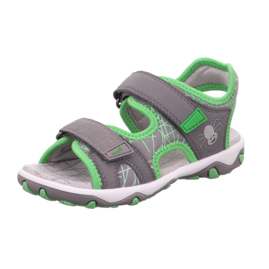 Dětské sandálky Superfit 1-009467-2500 MIKE 3.0 Velikost: 33