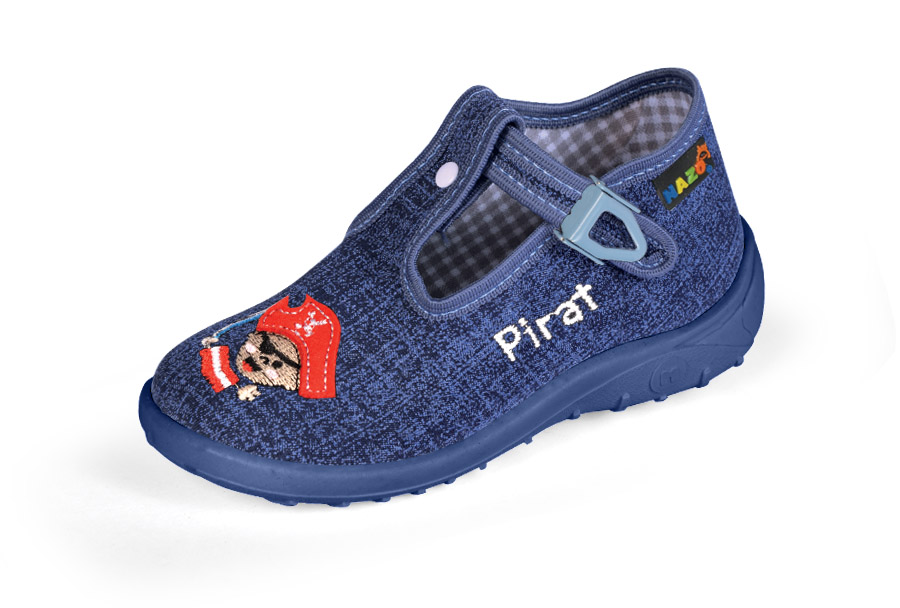 NAZO PPHU Domácí obuv, papučky-přezůvky 013CA Velikost: 23