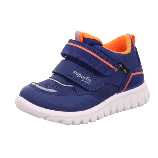 Gore-Tex obuv Superfit 1-006200-8010 SPORT7 MINI Velikost: 34