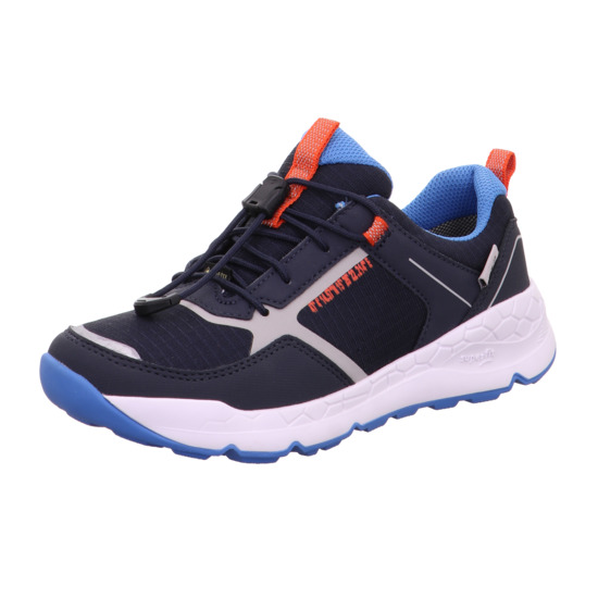 Gore-Tex Tenisky Superfit 1-000550-8000 FREE RIDE Velikost: 31
