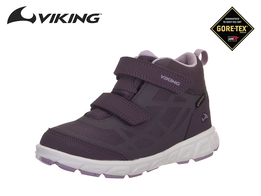 Gore -Tex Tenisky Viking 3-51025-4809 VEME MID R GTX Velikost: 25