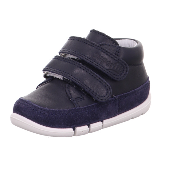 Celokožené boty Superfit 1-006341-8000 FLEXY Velikost: 22