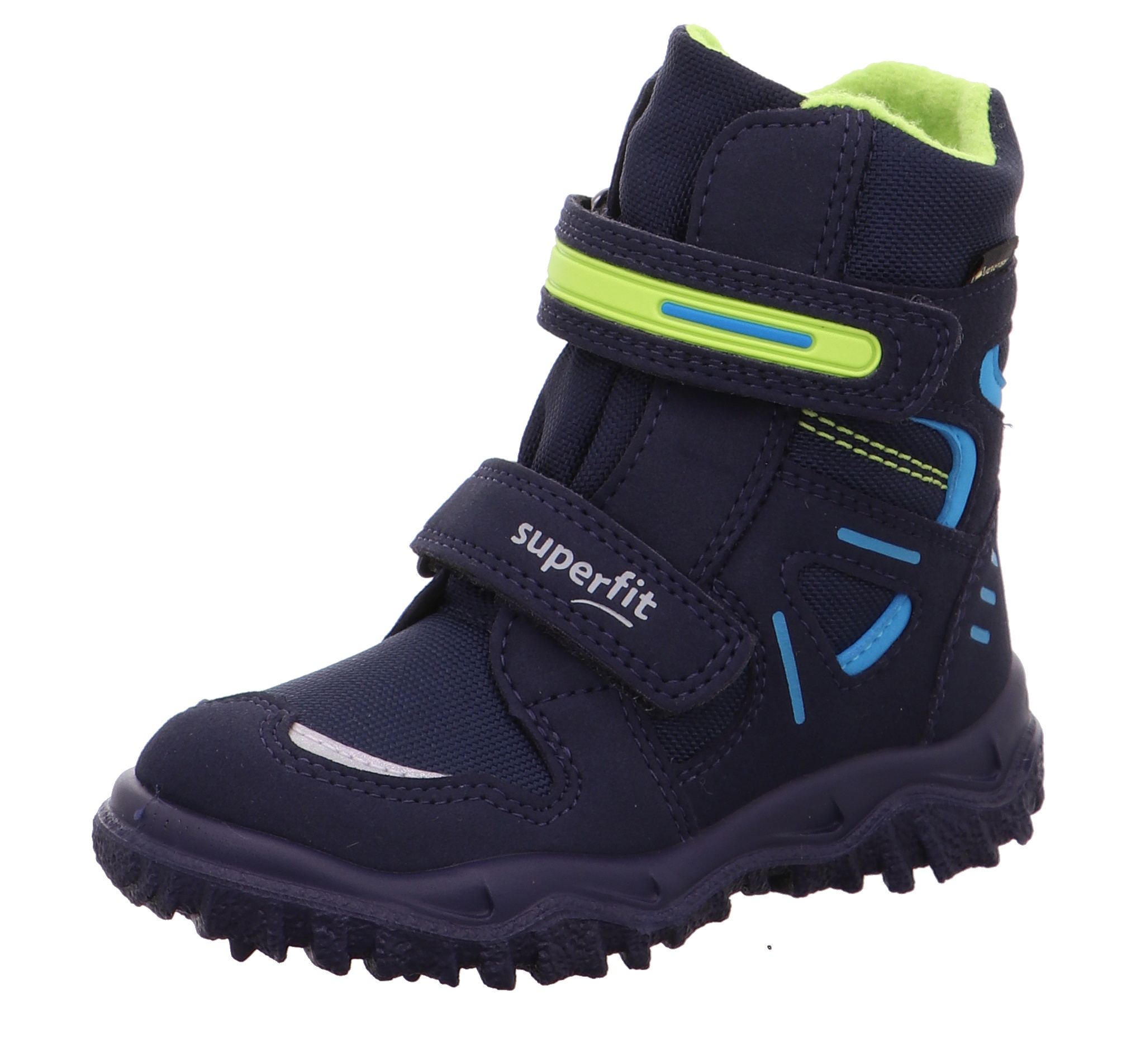 Zimní Gore-Tex obuv Superfit 0-809080-8000 HUSKY Velikost: 41