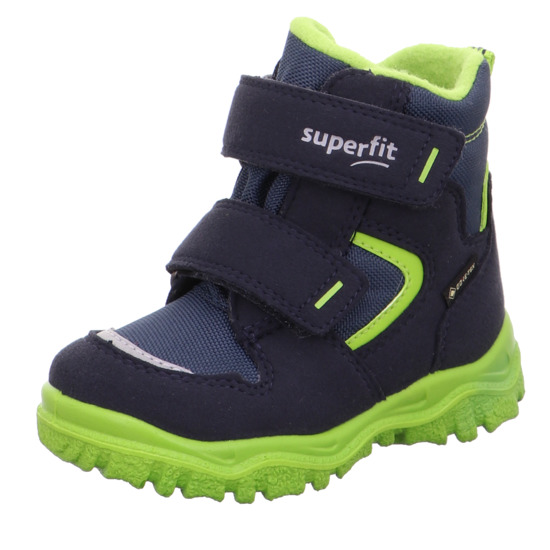 Zimní Gore-Tex obuv Superfit 1-000047-8020 HUSKY 1 Velikost: 30