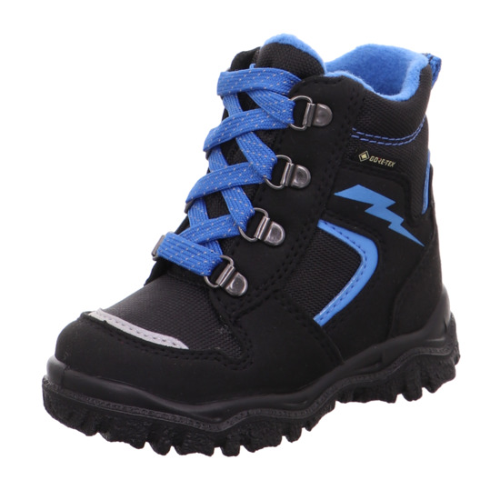 Zimní Gore-Tex obuv Superfit 1-000048-0010 HUSKY 1 Velikost: 28