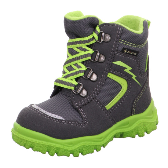 Zimní Gore-Tex obuv Superfit 1-000048-2000 HUSKY 1 Velikost: 27