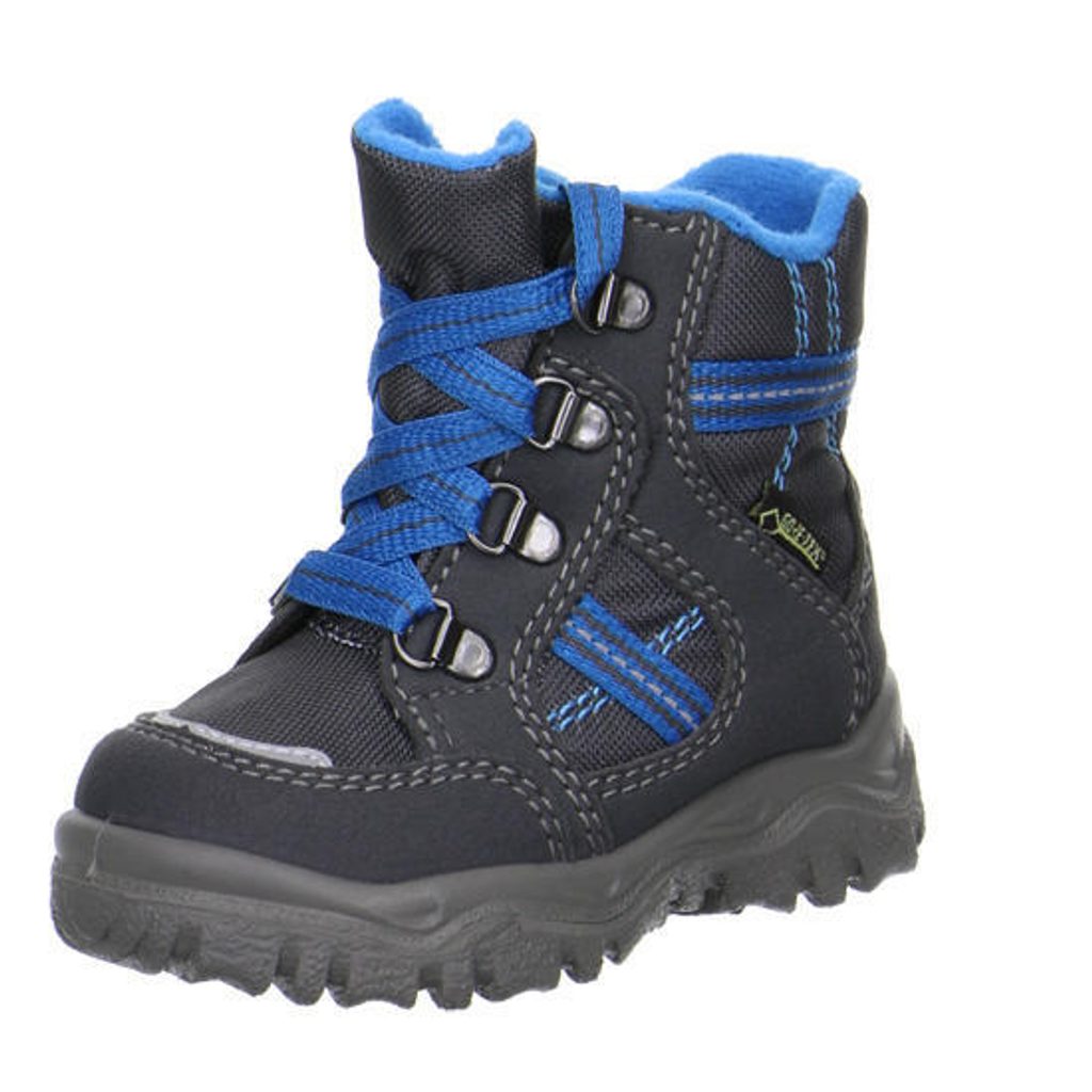 Zimní Gore-Tex obuv Superfit 1-00042-06 HUSKY 1 Velikost: 19