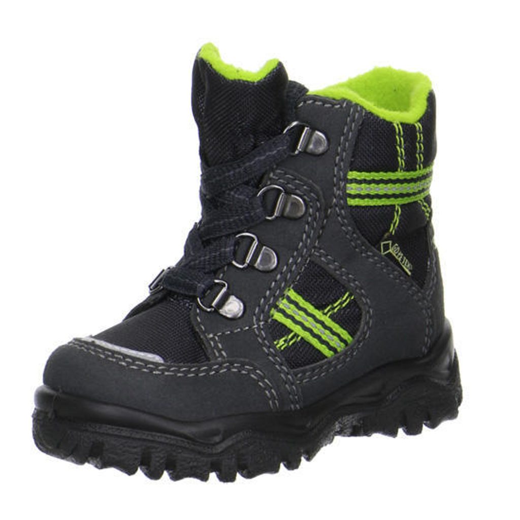 Zimní Gore-Tex obuv Superfit 1-00042-47 HUSKY 1 Velikost: 19