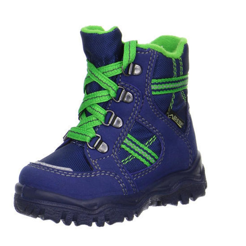 Zimní Gore-Tex obuv Superfit 1-00042-87 HUSKY 1 Velikost: 19