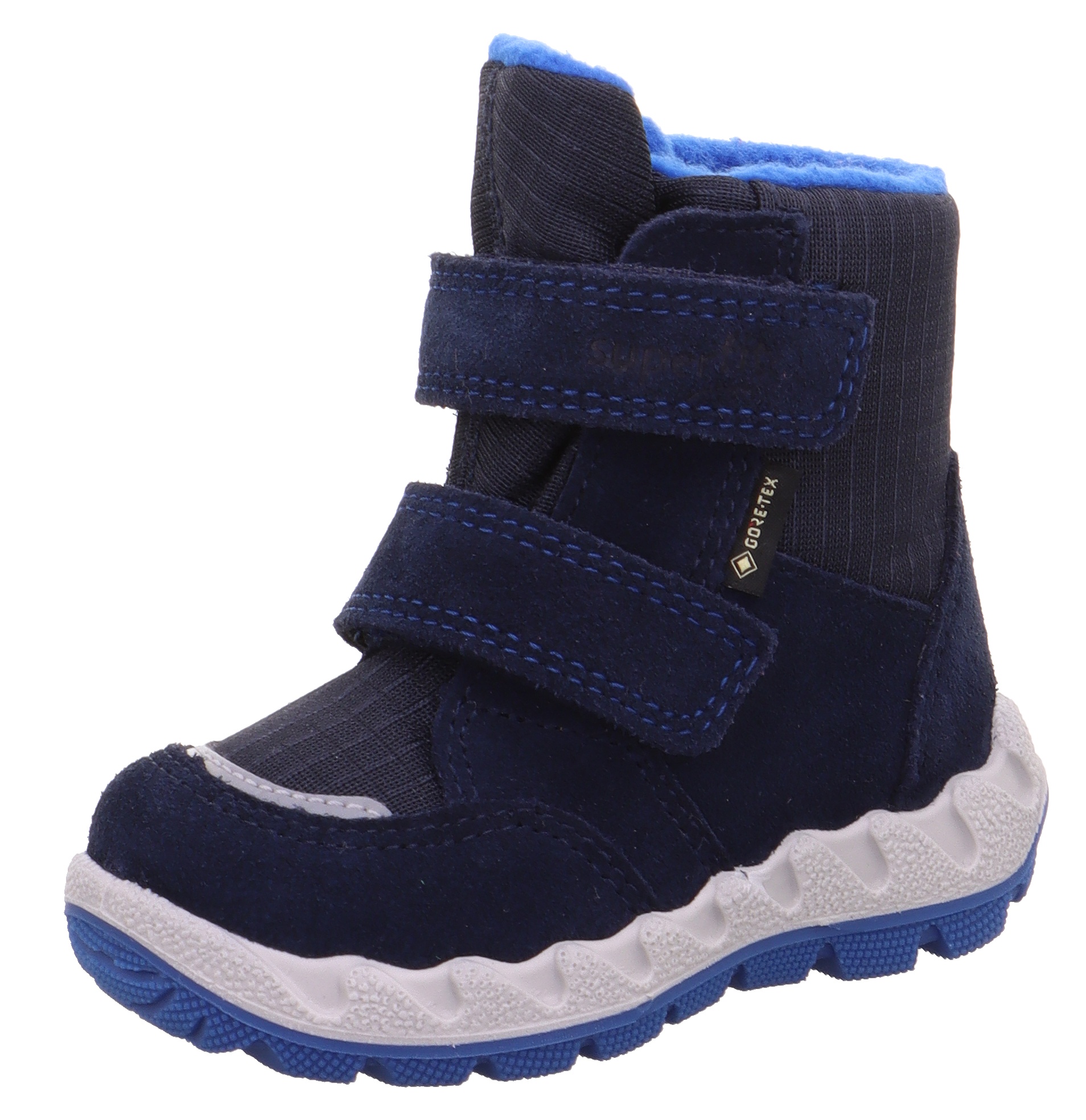 Zimní Gore-Tex obuv Superfit 1-006013-8000 ICEBIRD Velikost: 22