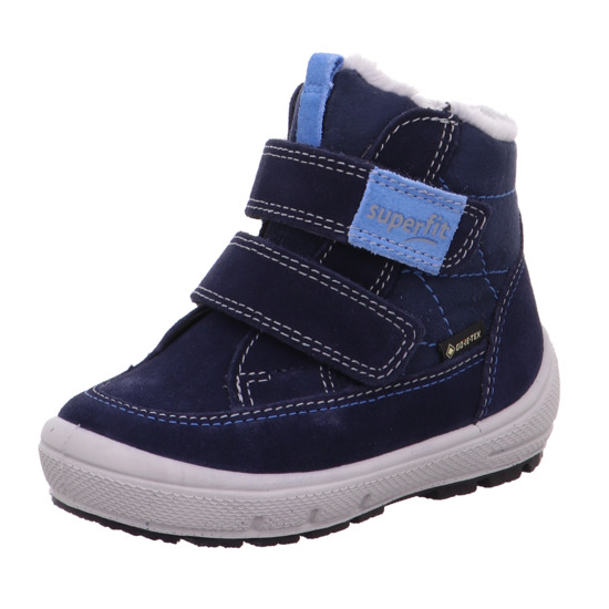 Zimní Gore-Tex obuv Superfit 1-009314-8000 GROOVY Velikost: 19