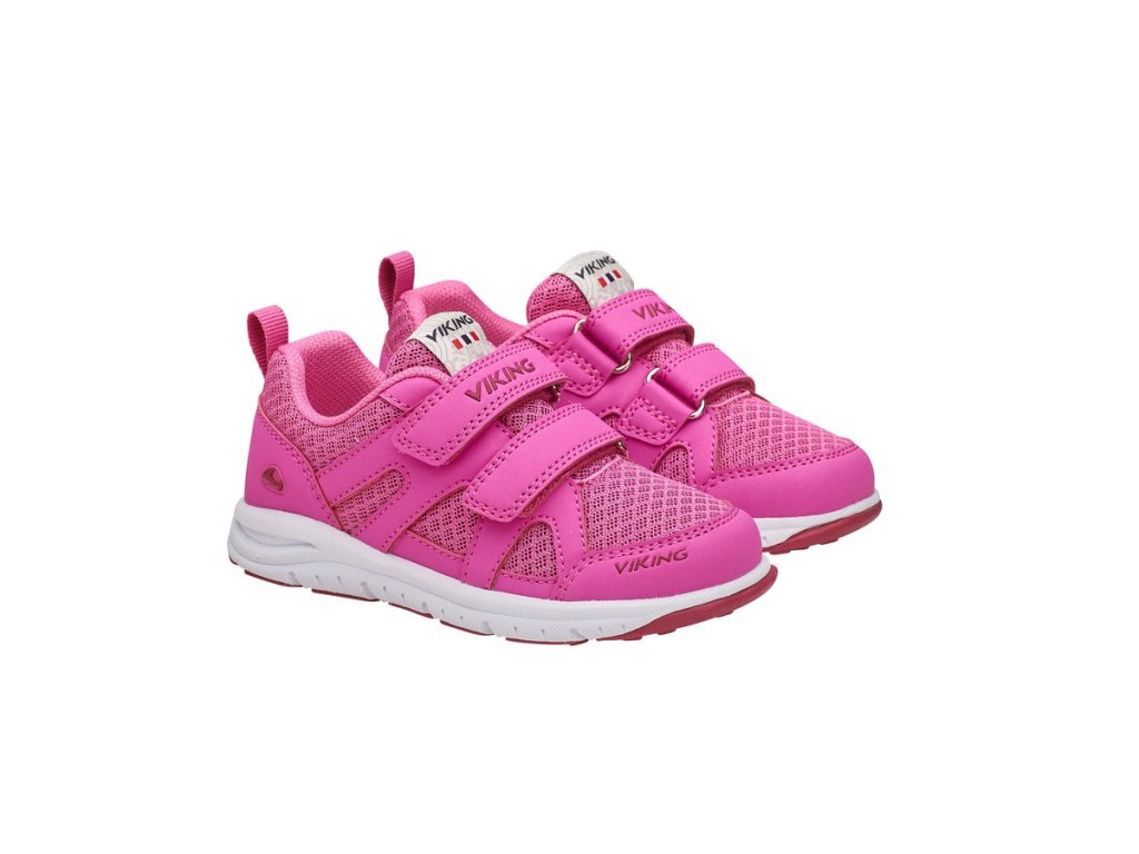Tenisky Viking ODDA 3-48920-9 PINK Velikost: 34