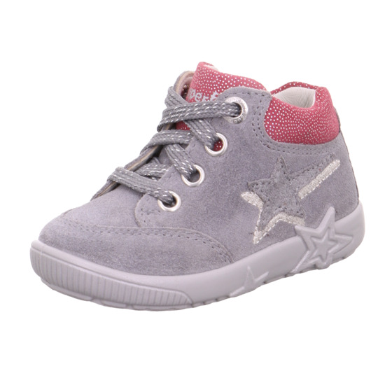 Celoroční obuv Superfit 1-006435-2520 STARLIGHT Velikost: 23