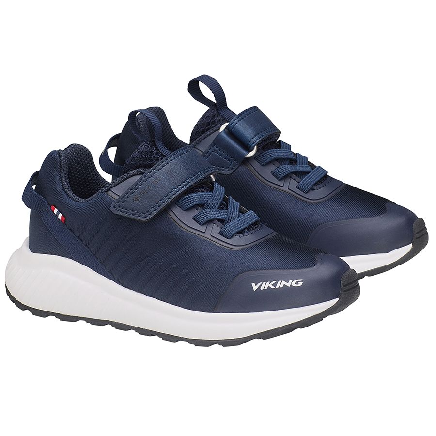 Gore-tex tenisky Viking 3-51750-5 Navy Aery Tau Low GTX Velikost: 29