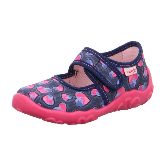 Dětské přezůvky papučky Superfit 0-800283-8800 BONNY Velikost: 25