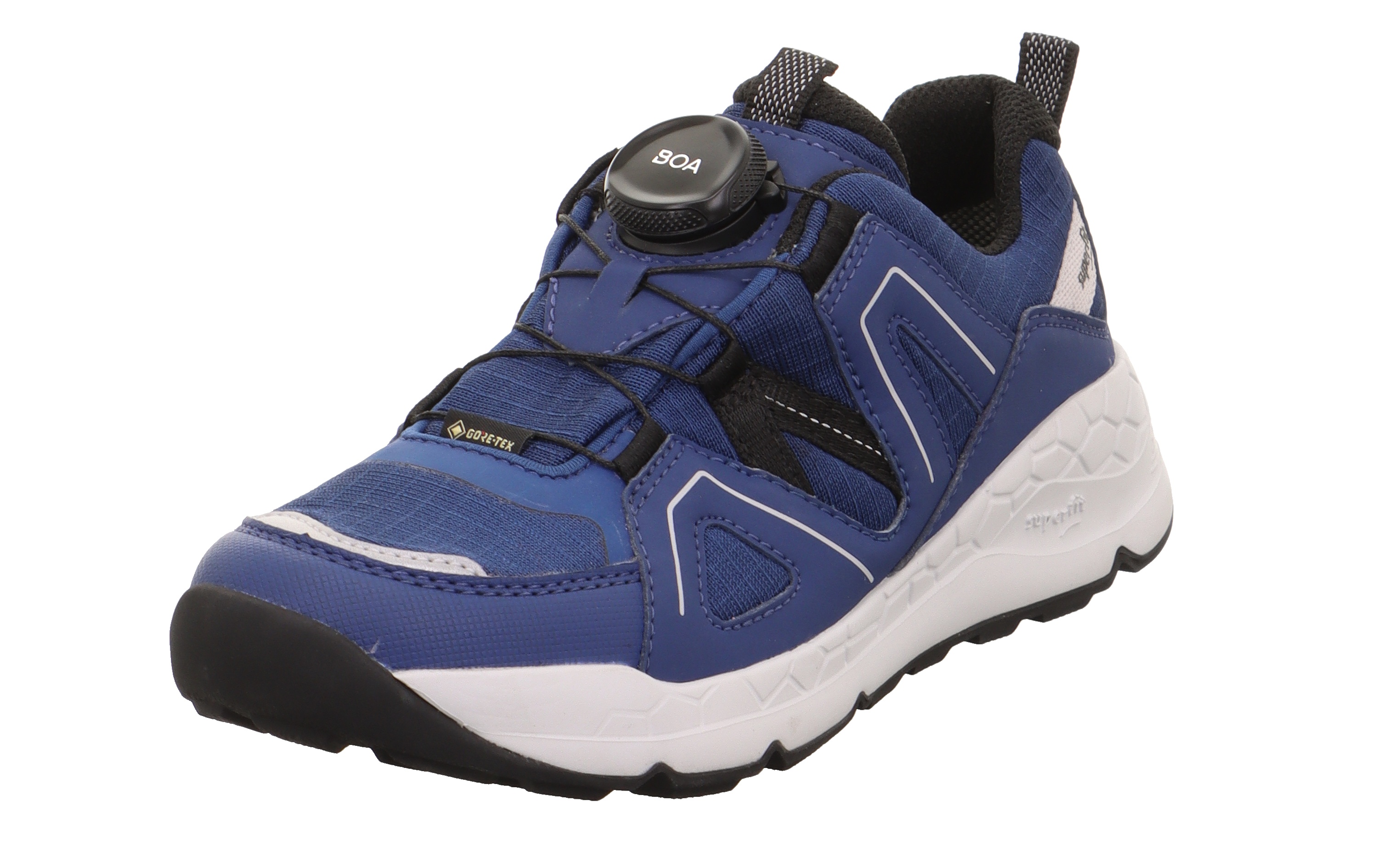 Gore-tex Boa Tenisky Superfit 1-000554-8000 FREE RIDE Velikost: 40