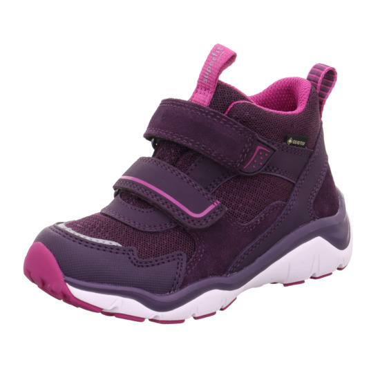 Gore-tex Tenisky Superfit 1-000246-8510 SPORT5 Velikost: 35