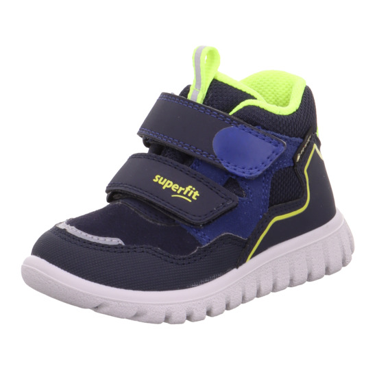 Gore-tex Tenisky Superfit 1-006201-8000 SPORT7 MINI Velikost: 24