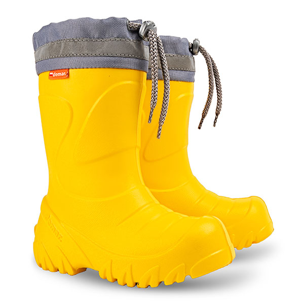 Dětské gumáky Demar, Mammut-S L Velikost: 30/31