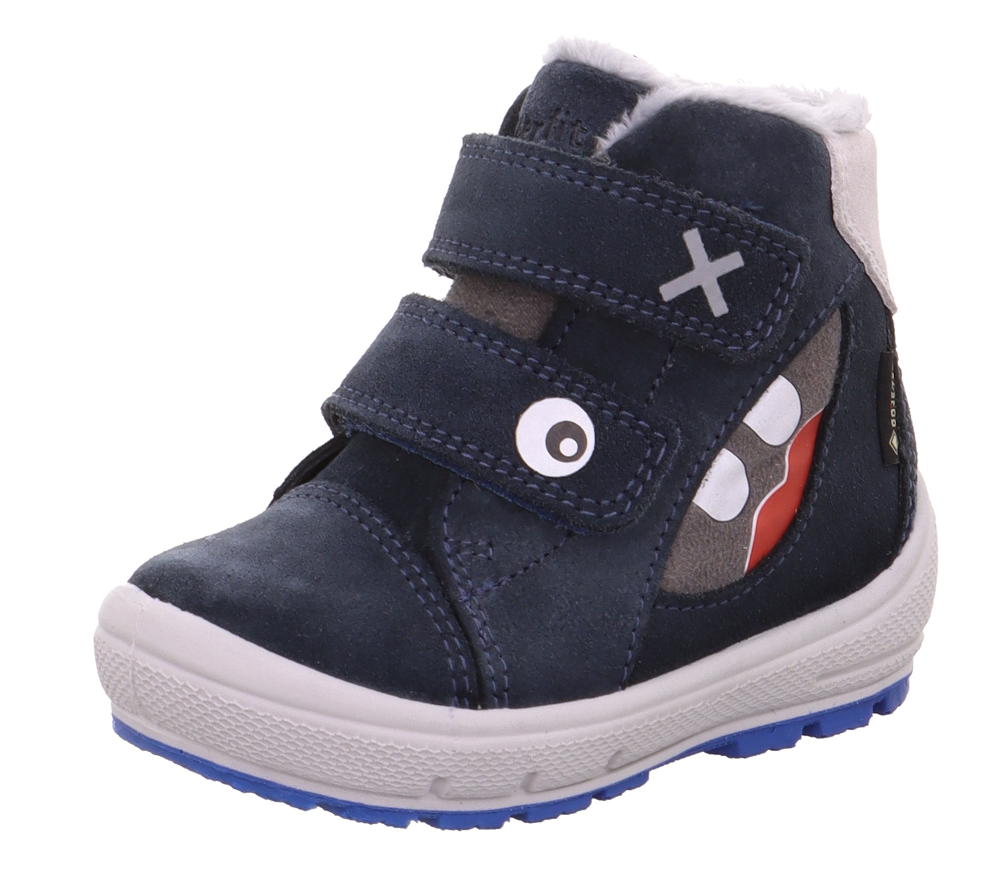 ZIMNÍ GORE-TEX OBUV SUPERFIT 1-006314-8000 GROOVY Velikost: 26