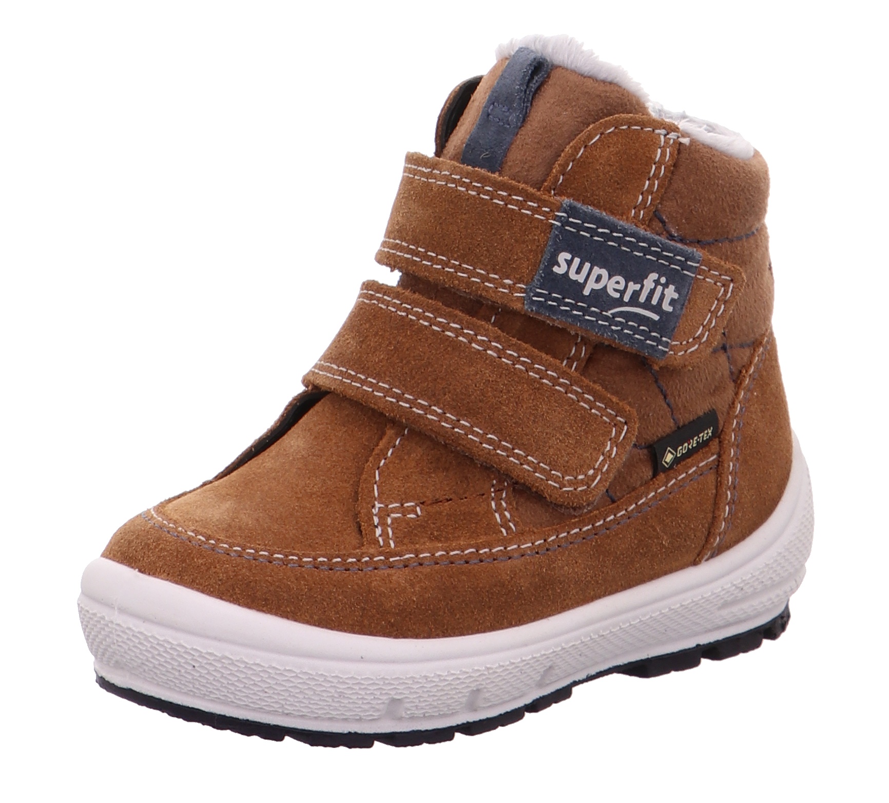 ZIMNÍ GORE-TEX OBUV SUPERFIT 1-009314-3010 GROOVY Velikost: 29