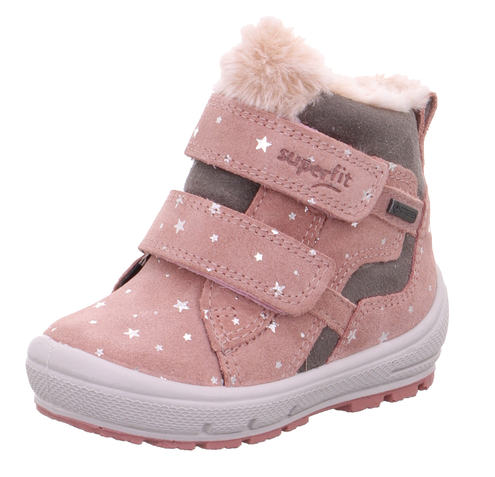 ZIMNÍ GORE-TEX OBUV SUPERFIT 1-006316-5500 GROOVY Velikost: 29