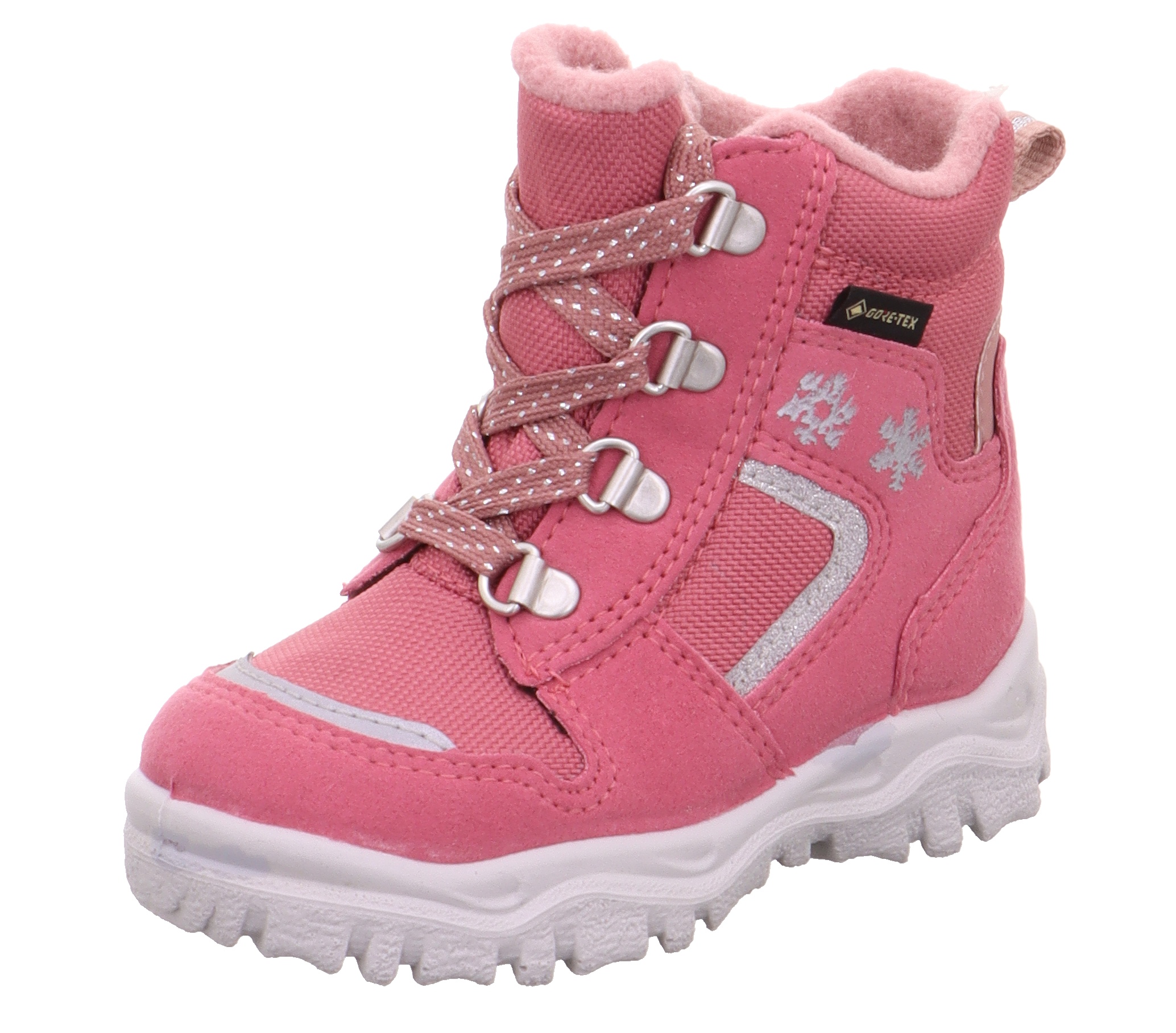 Zimní Gore-Tex obuv Superfit 1-000046-5500 HUSKY 1 Velikost: 28