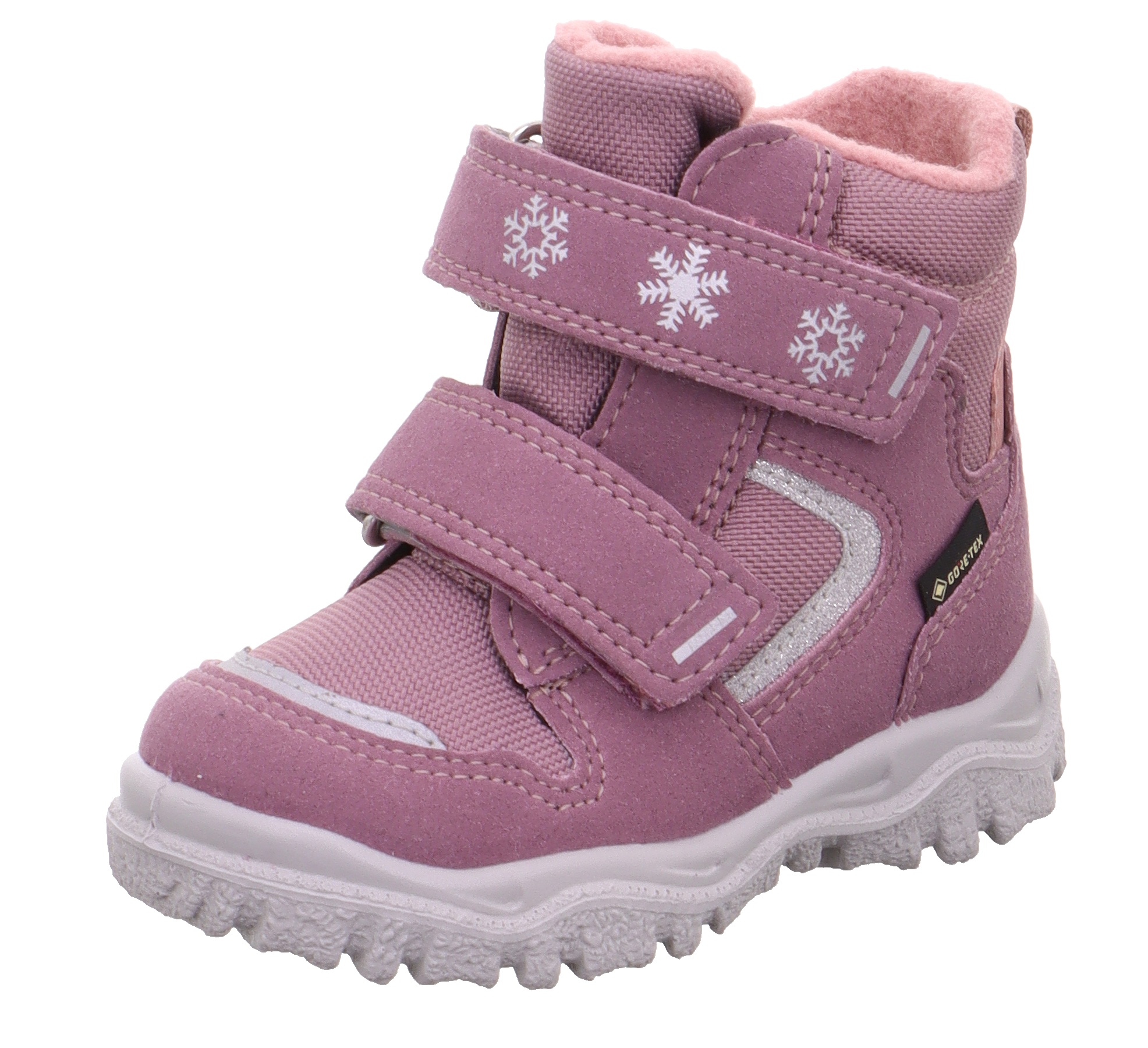 Zimní Gore-Tex obuv Superfit 1-000045-8510 HUSKY 1 Velikost: 25