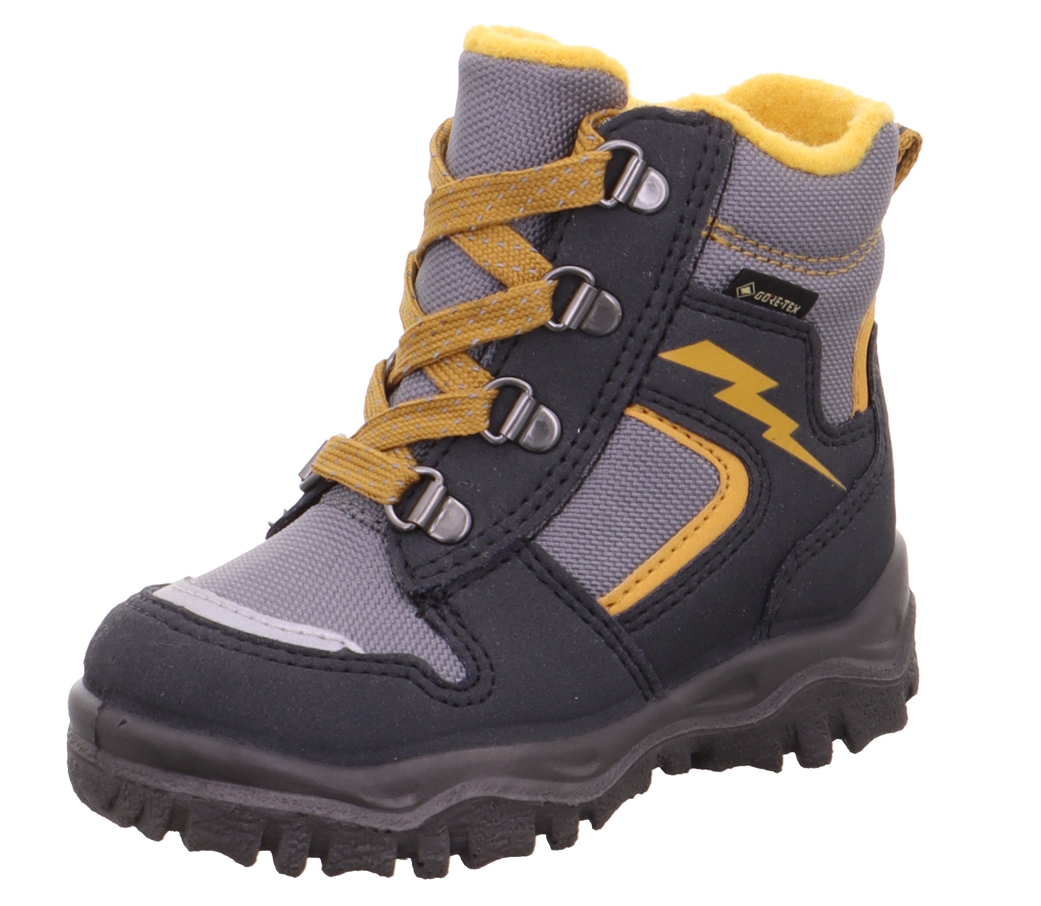 Zimní Gore-Tex obuv Superfit 1-000048-2010 HUSKY 1 Velikost: 29