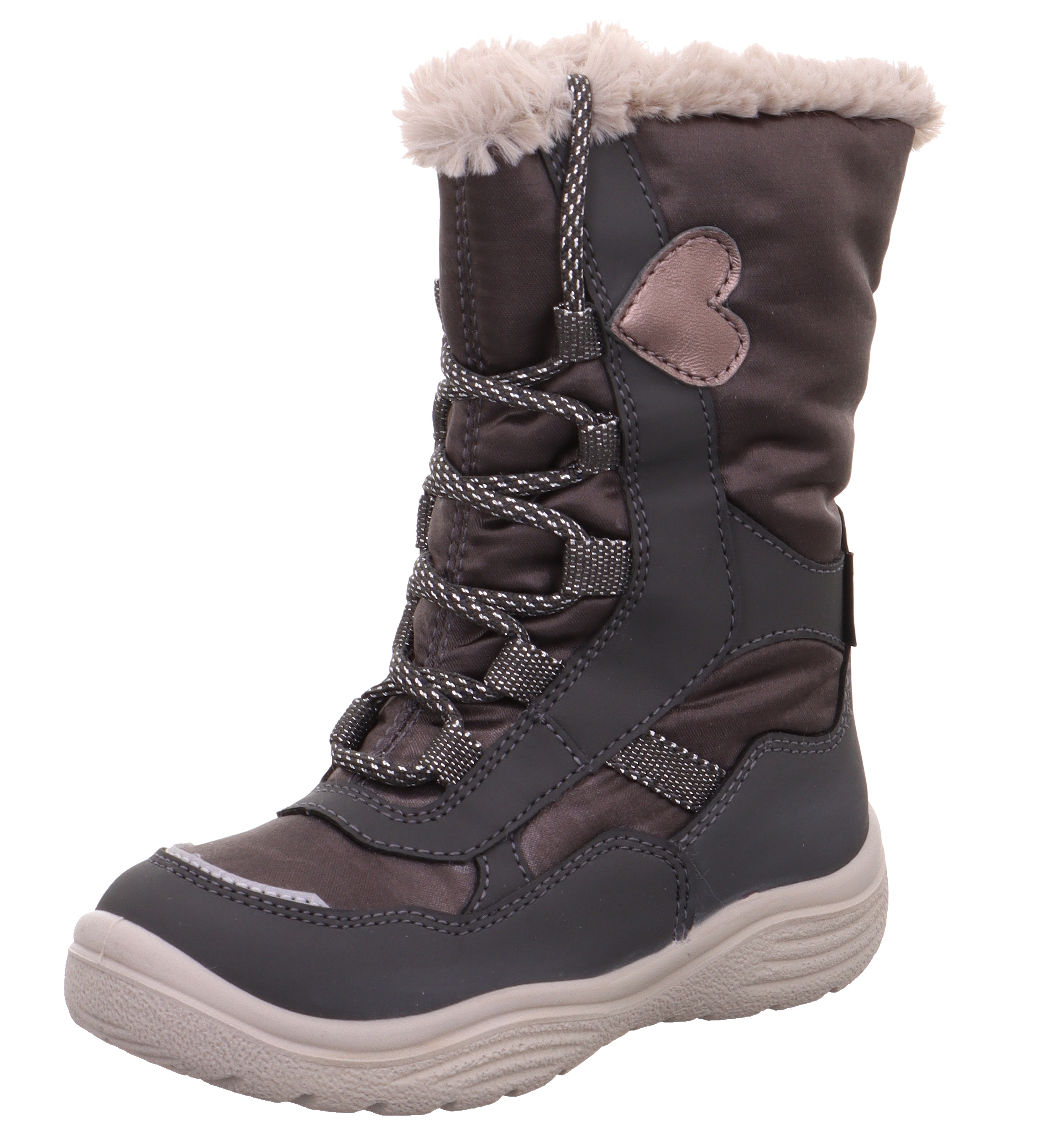 Zimní Gore-Tex obuv Superfit 1-009094-2000 CRYSTAL Velikost: 25