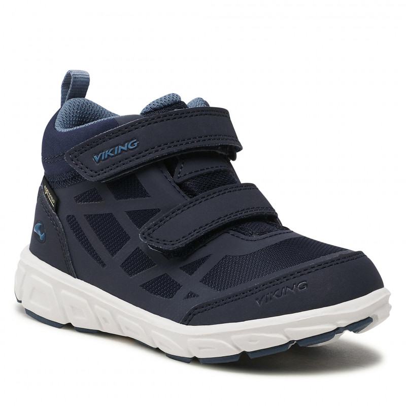 Gore -Tex Tenisky Viking 3-51025-574 VEME MID R GTX Velikost: 32