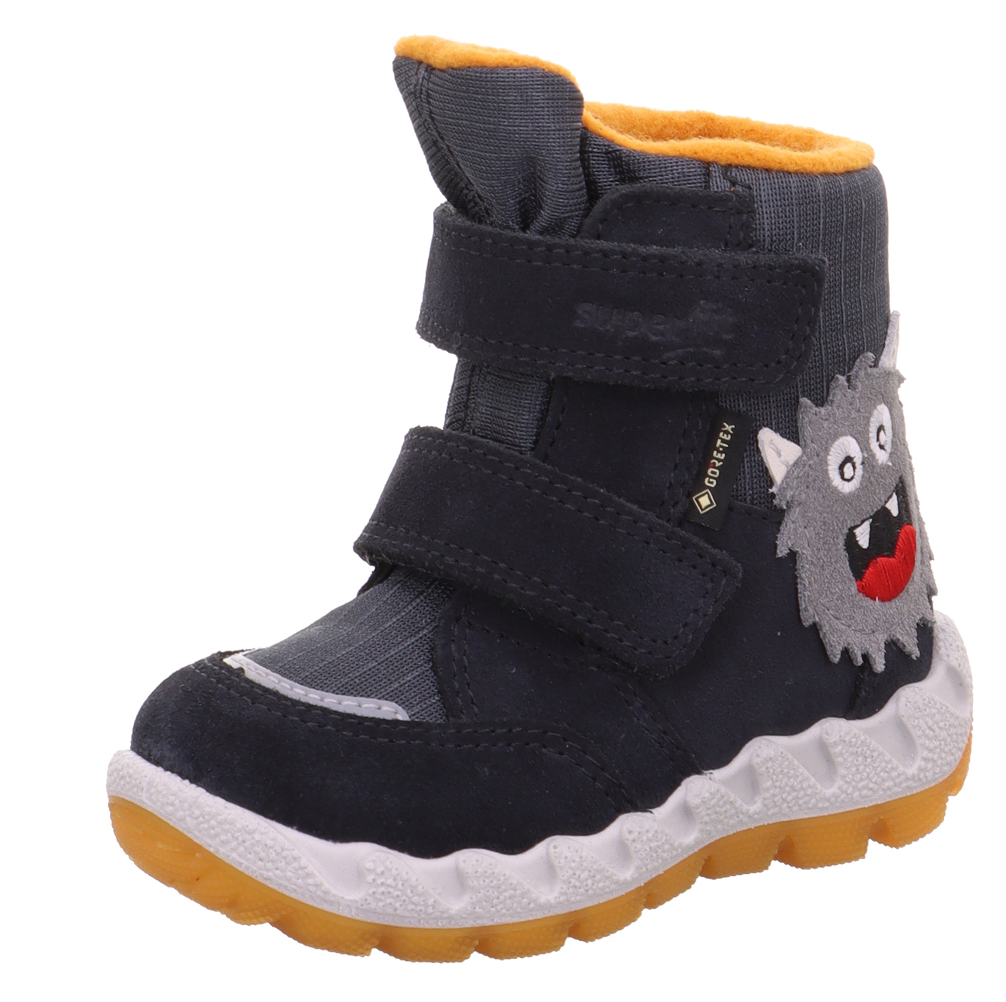 Zimní Gore-Tex obuv Superfit 1-006012-2000 ICEBIRD Velikost: 29
