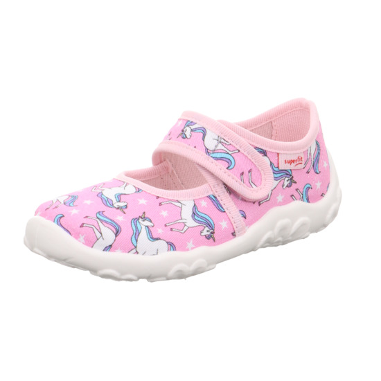 Dětské přezůvky papučky Superfit 1-800283-5540 BONNY Velikost: 35