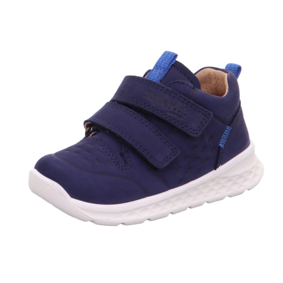 Dětská celoroční obuv Superfit 1-000363-8000 BREEZE Velikost: 20